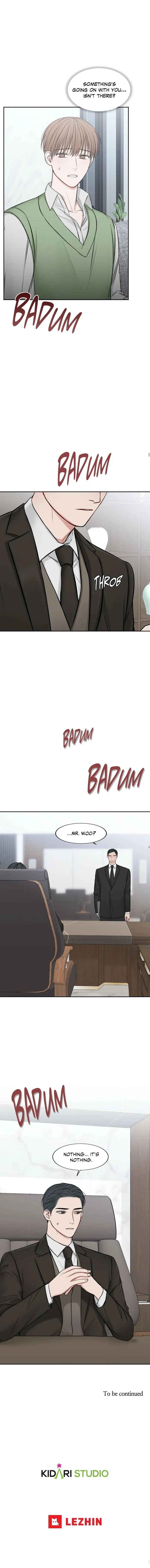 In The Private Room - Chapter 32 Page 7