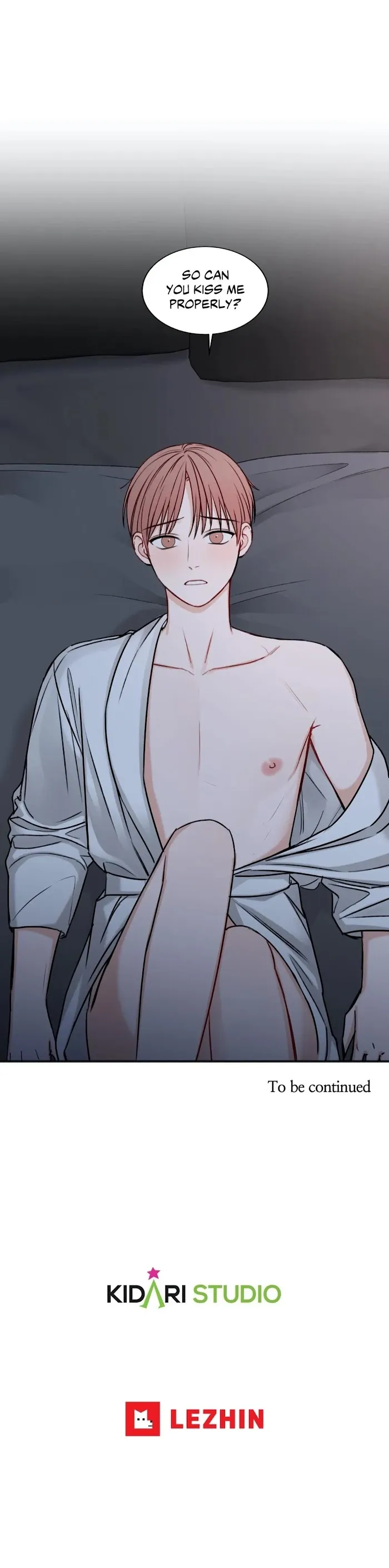 In The Private Room - Chapter 34 Page 7