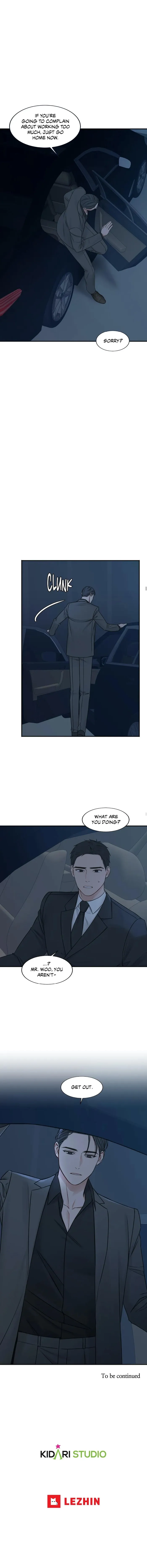In The Private Room - Chapter 38 Page 7