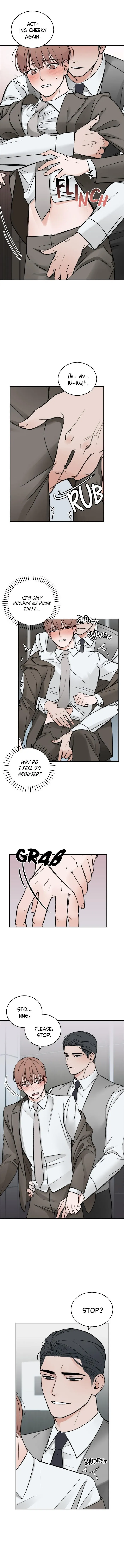 In The Private Room - Chapter 4 Page 3