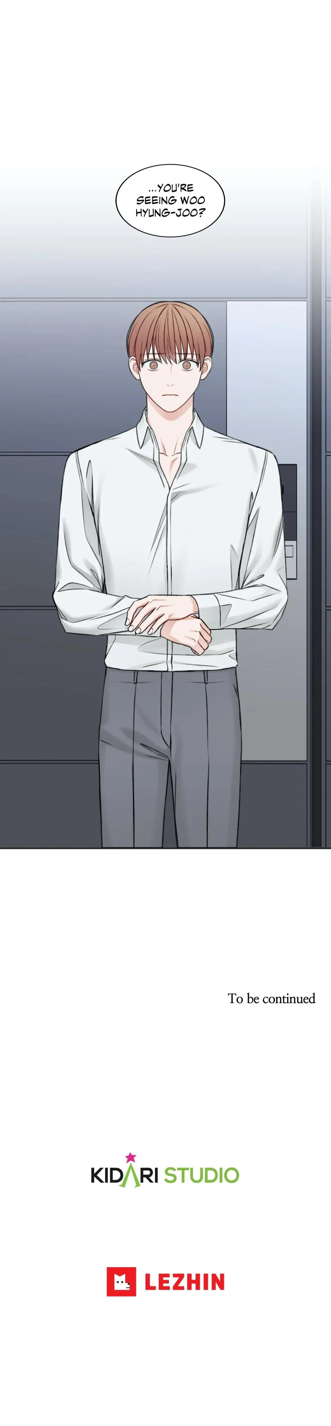 In The Private Room - Chapter 41 Page 8