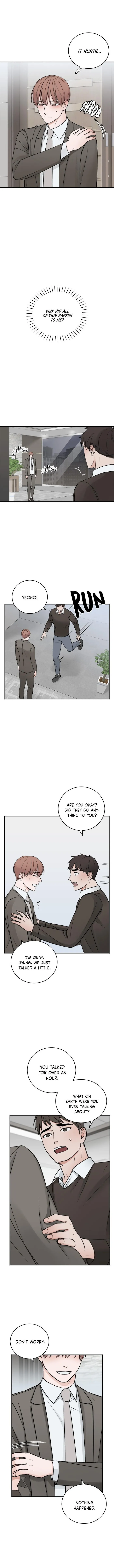 In The Private Room - Chapter 5 Page 5