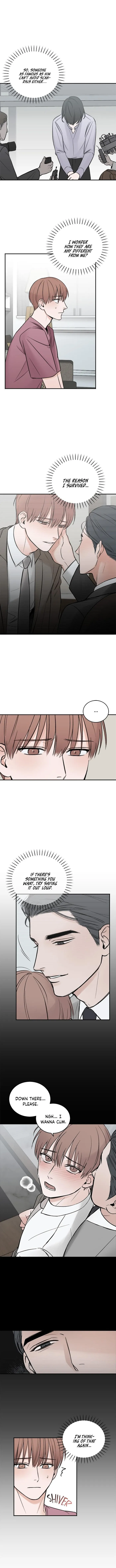 In The Private Room - Chapter 5 Page 7