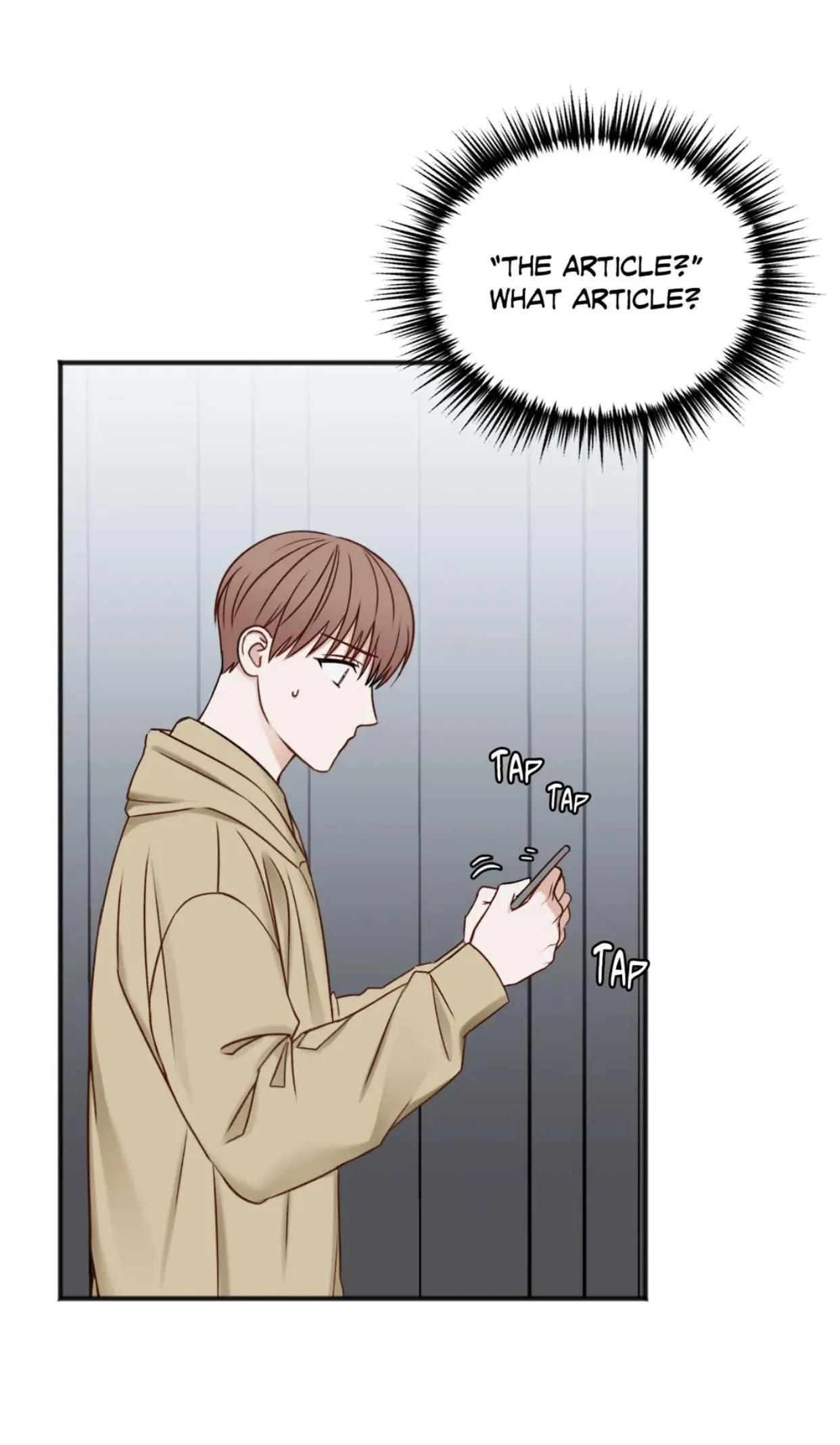 In The Private Room - Chapter 53 Page 9