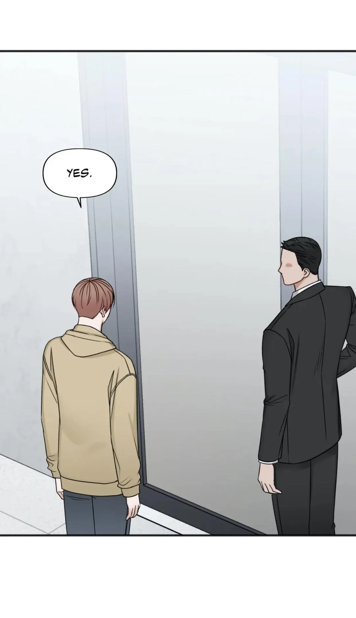 In The Private Room - Chapter 53 Page 23