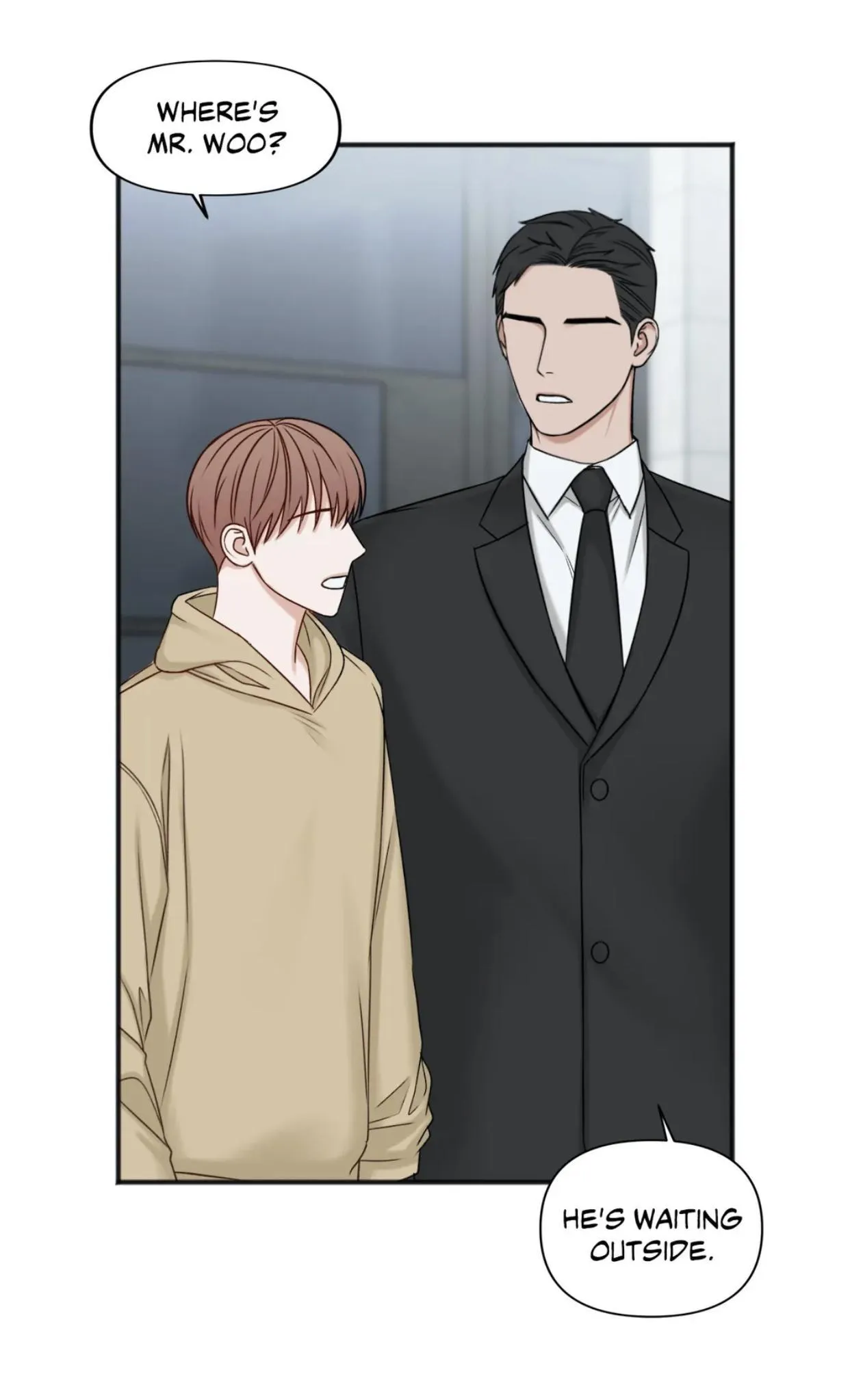 In The Private Room - Chapter 53 Page 24