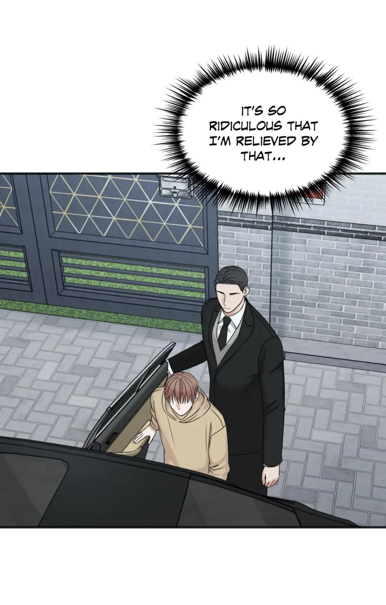 In The Private Room - Chapter 53 Page 26