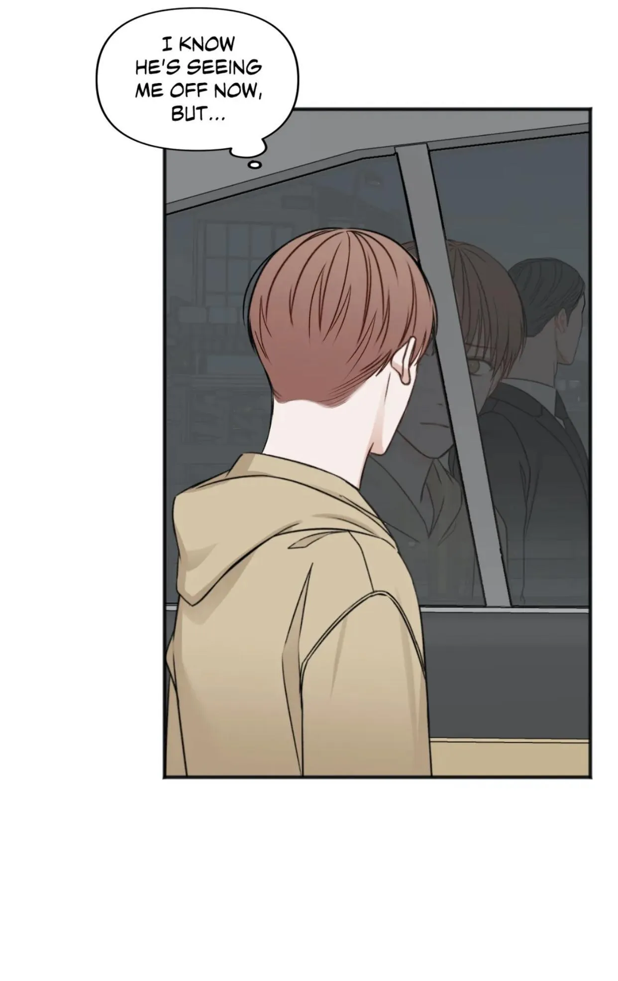 In The Private Room - Chapter 53 Page 27