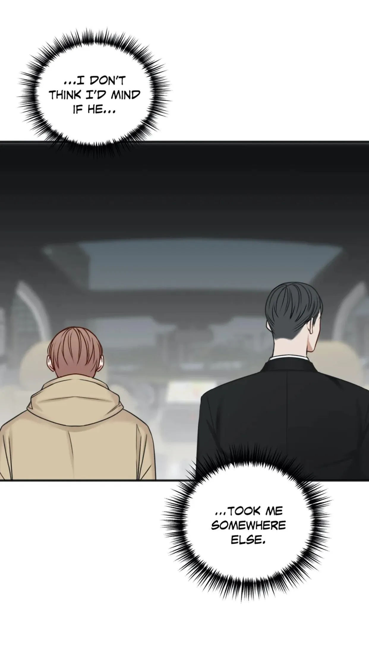 In The Private Room - Chapter 53 Page 28