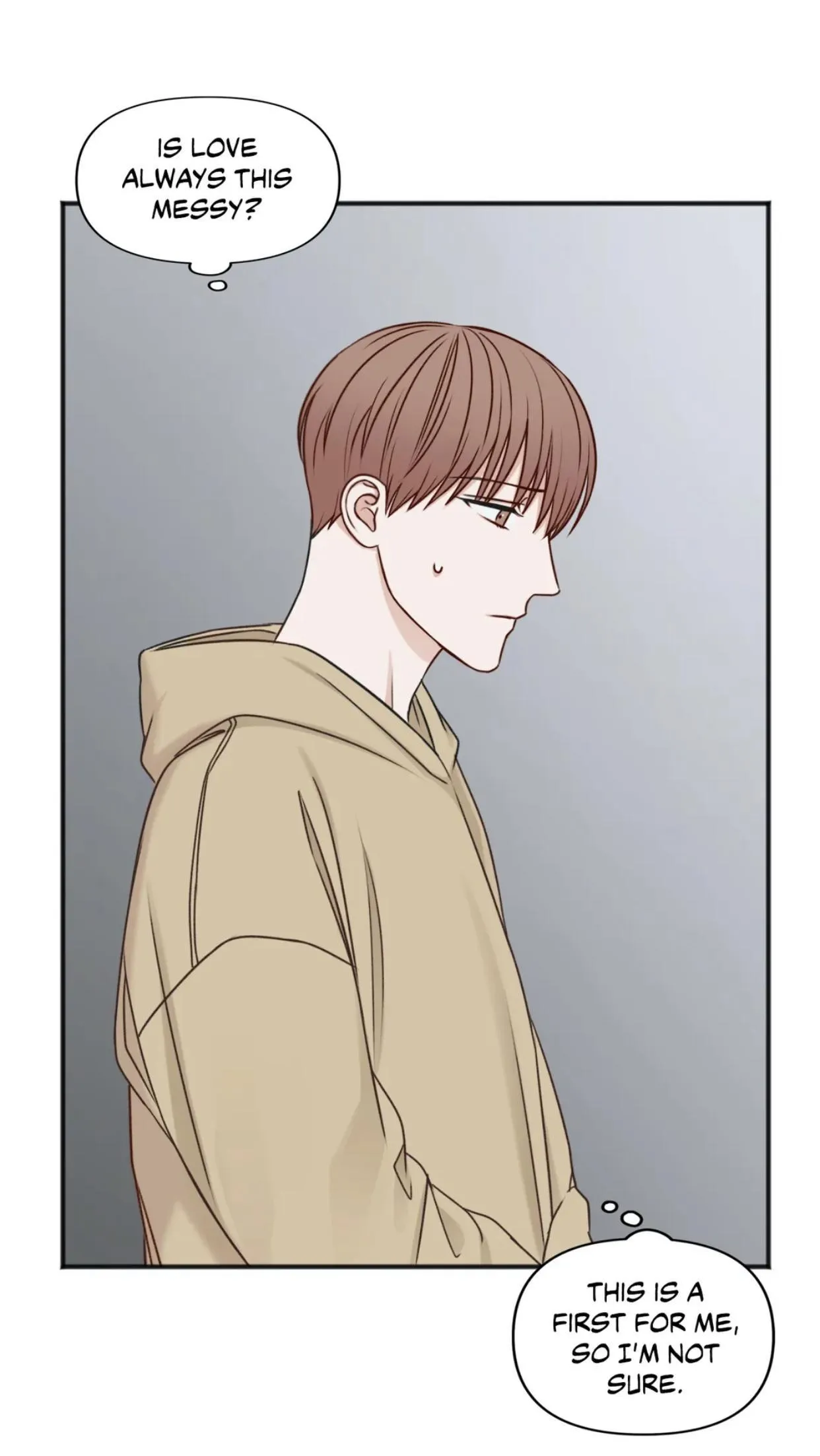 In The Private Room - Chapter 53 Page 29