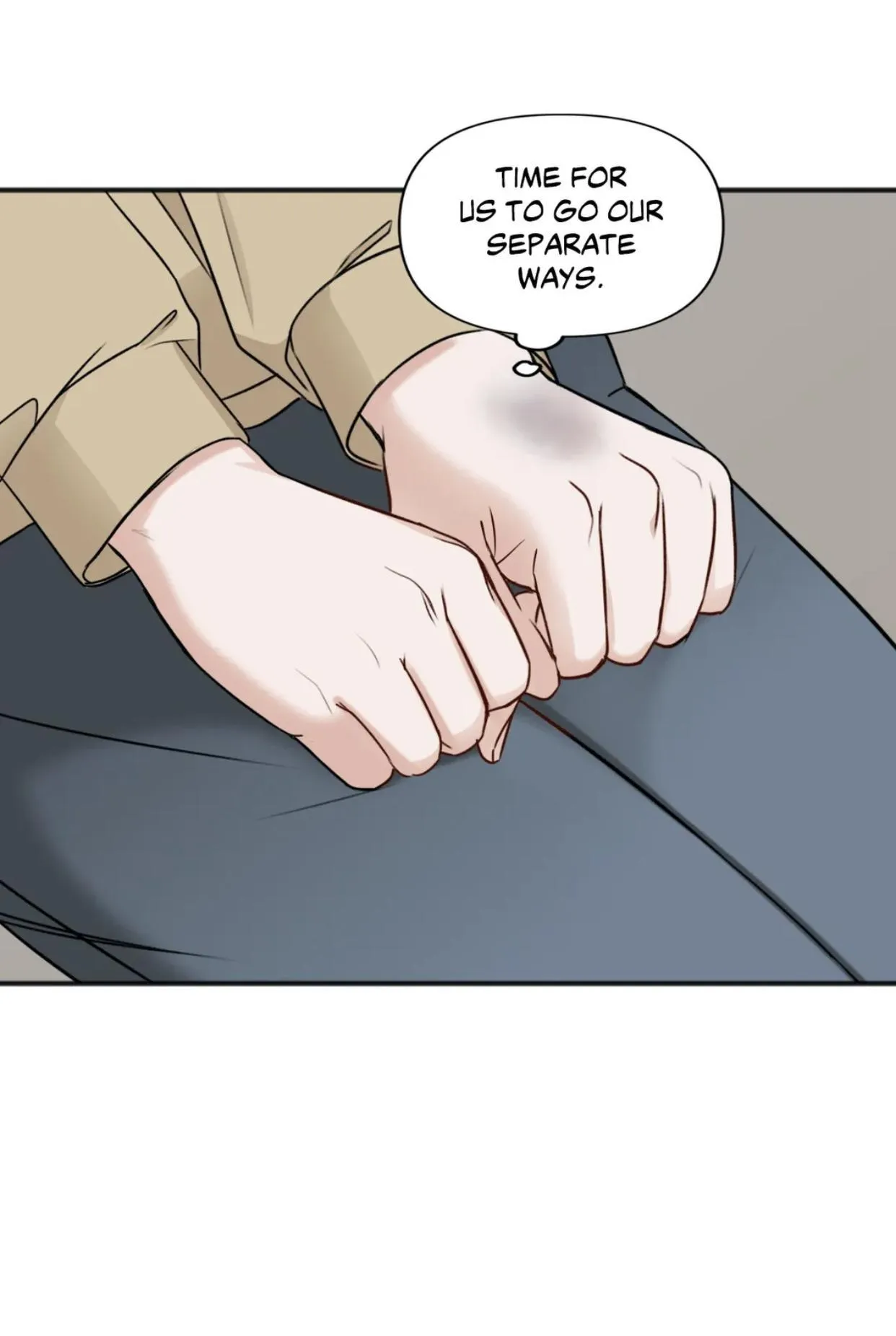 In The Private Room - Chapter 53 Page 34