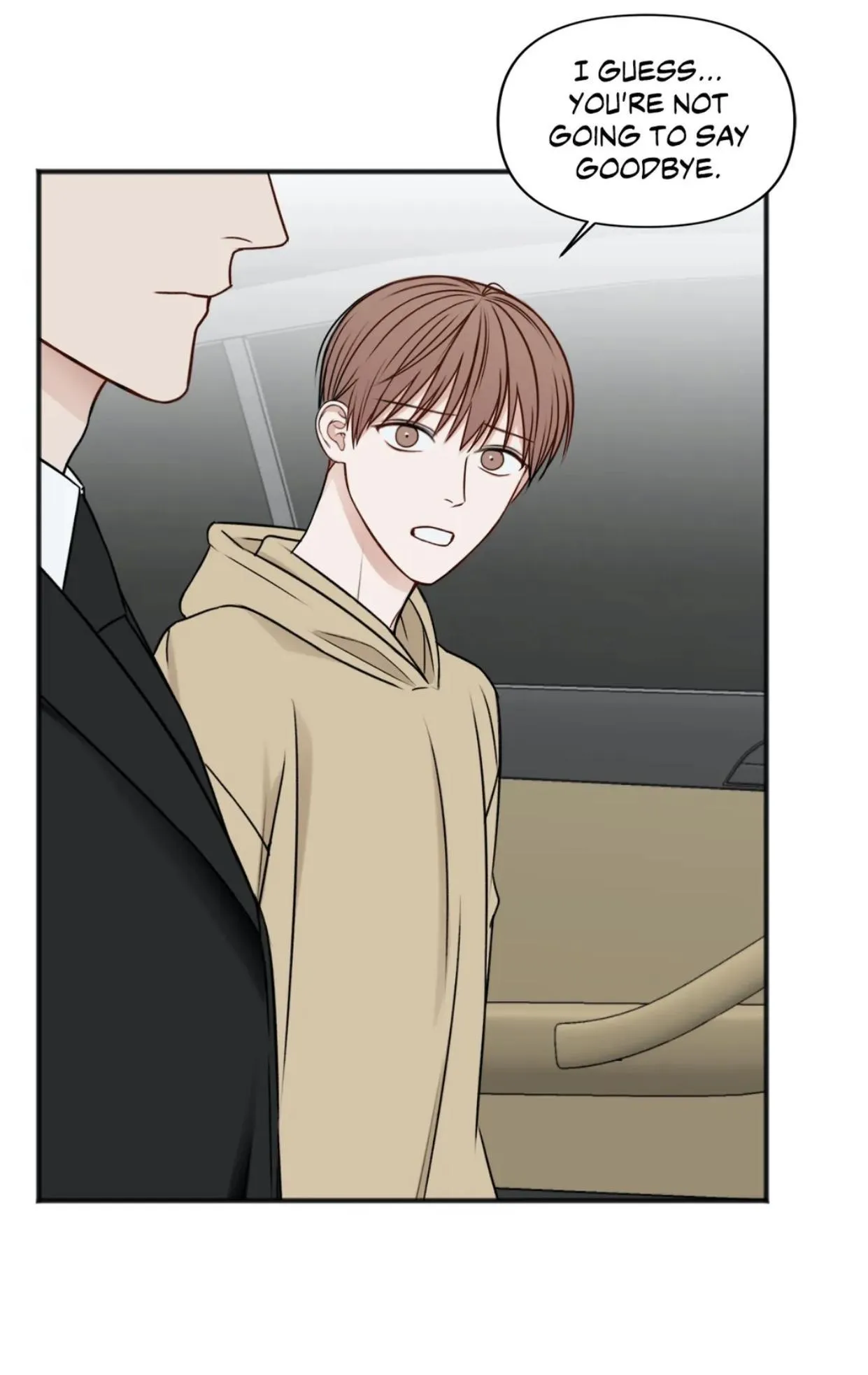 In The Private Room - Chapter 53 Page 35