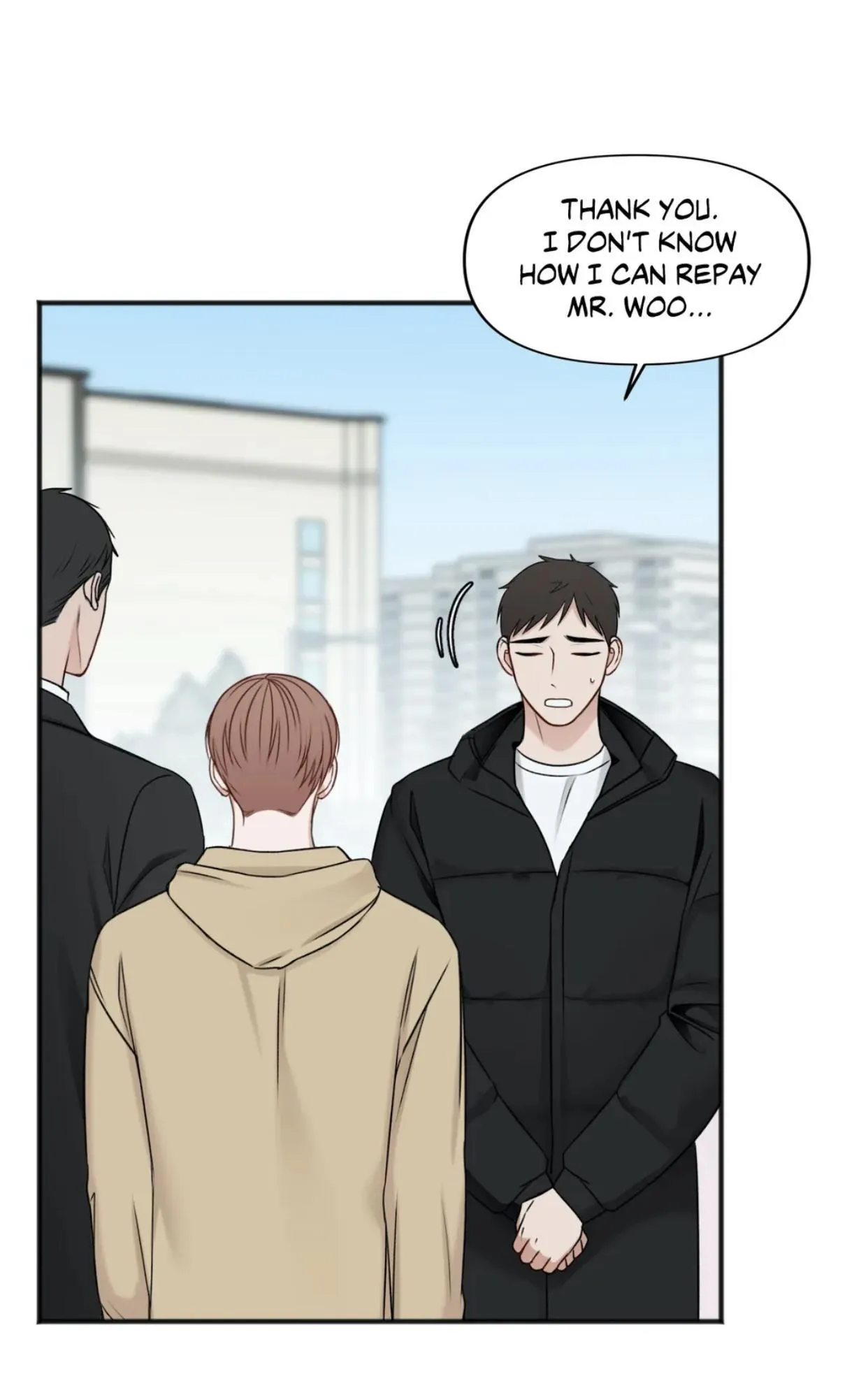 In The Private Room - Chapter 53 Page 44