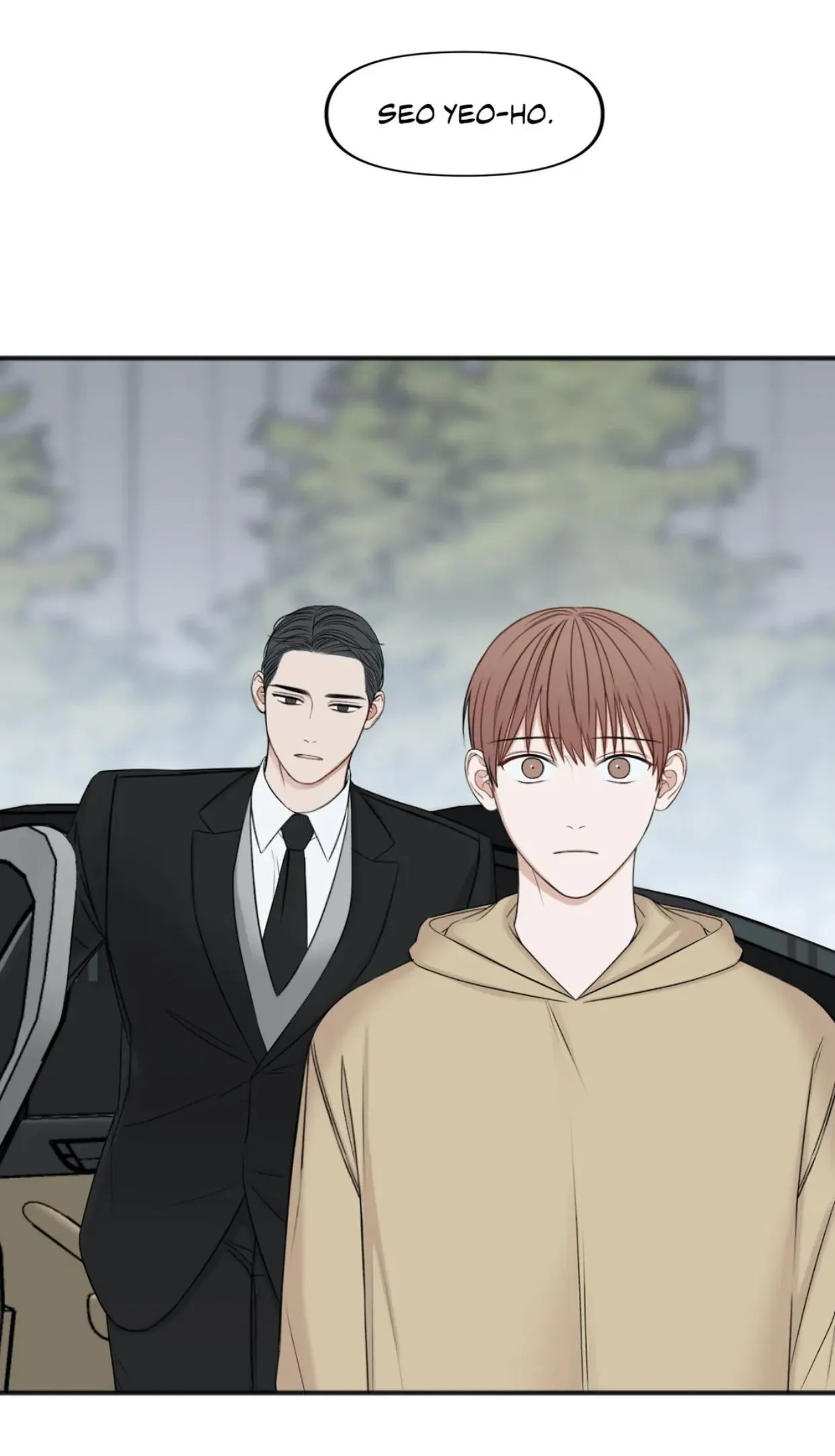 In The Private Room - Chapter 53 Page 45