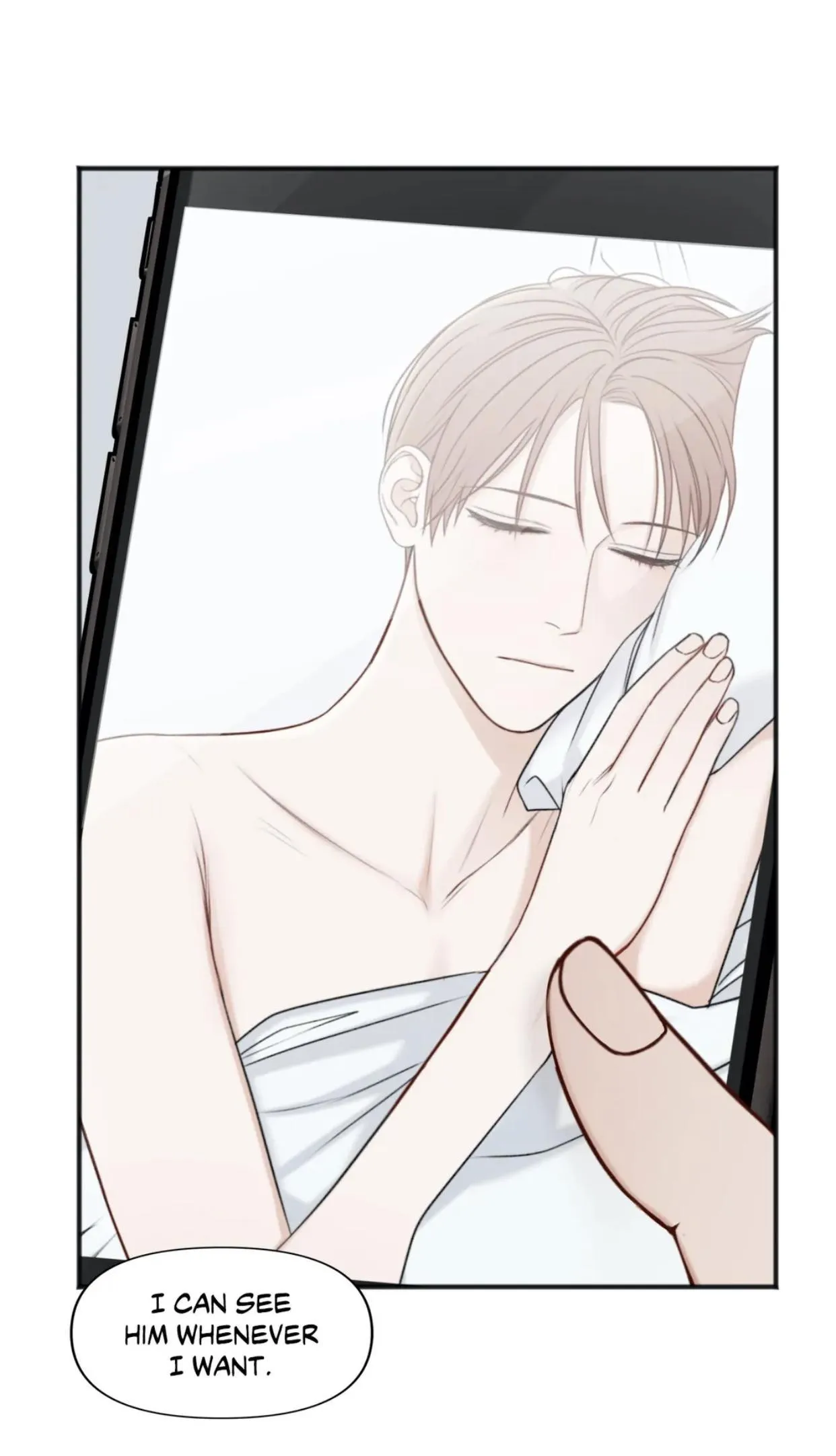 In The Private Room - Chapter 53 Page 64