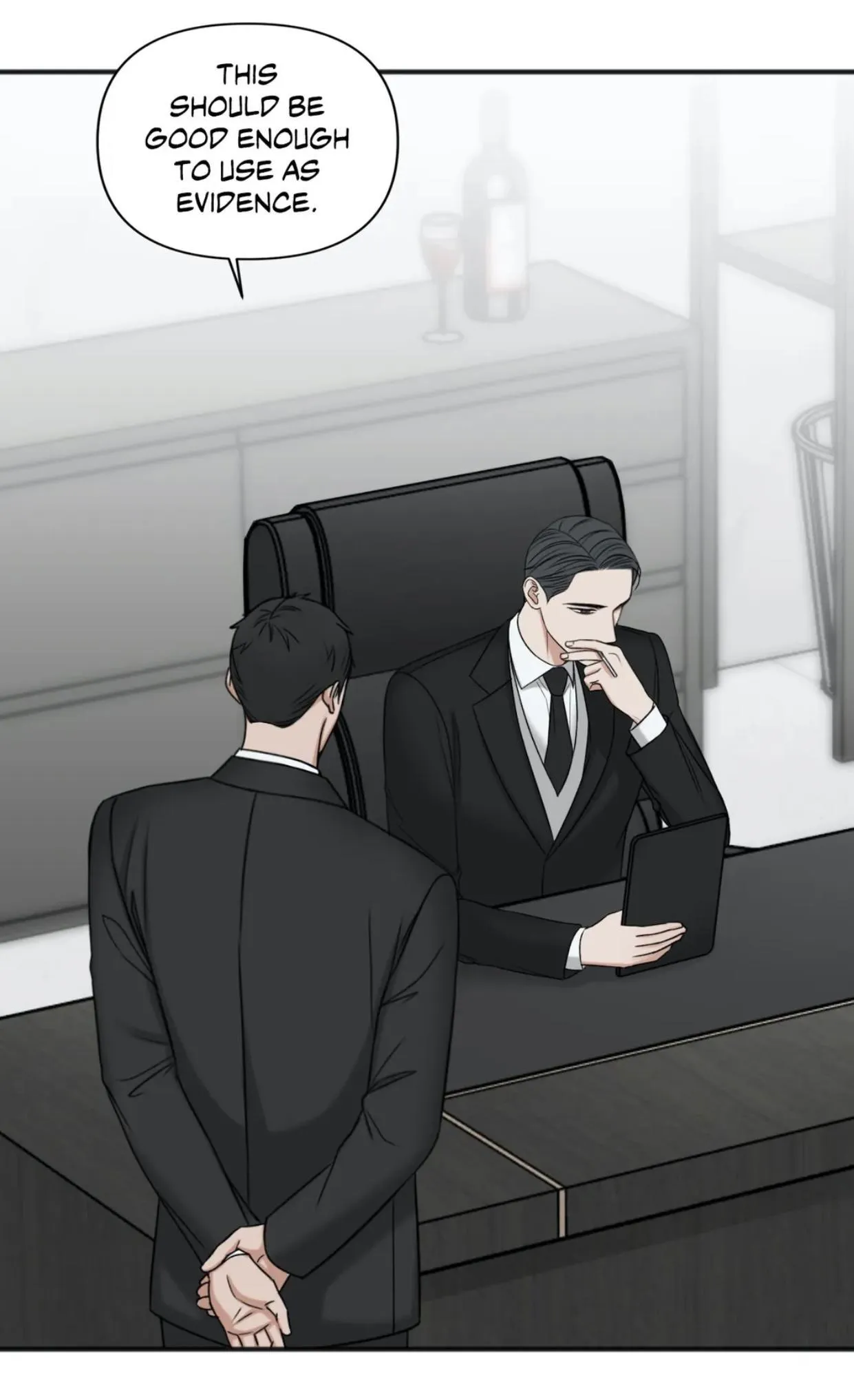 In The Private Room - Chapter 53 Page 81