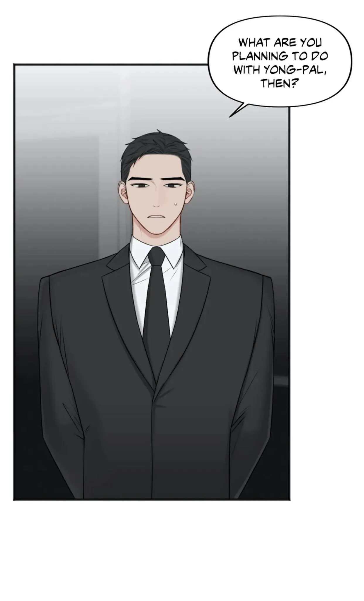 In The Private Room - Chapter 53 Page 84