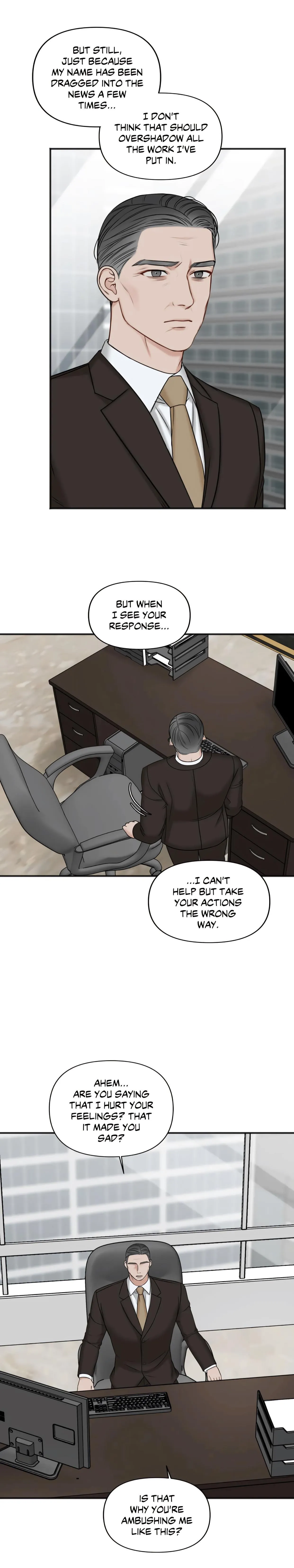 In The Private Room - Chapter 54 Page 6