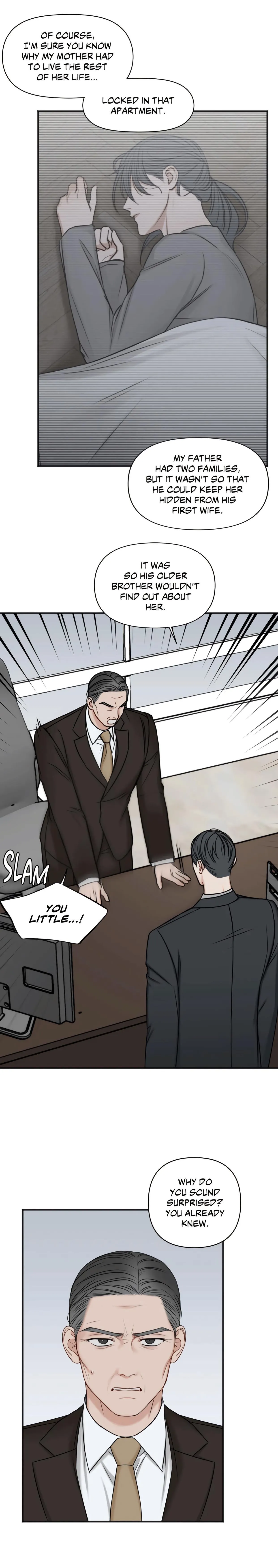 In The Private Room - Chapter 54 Page 9