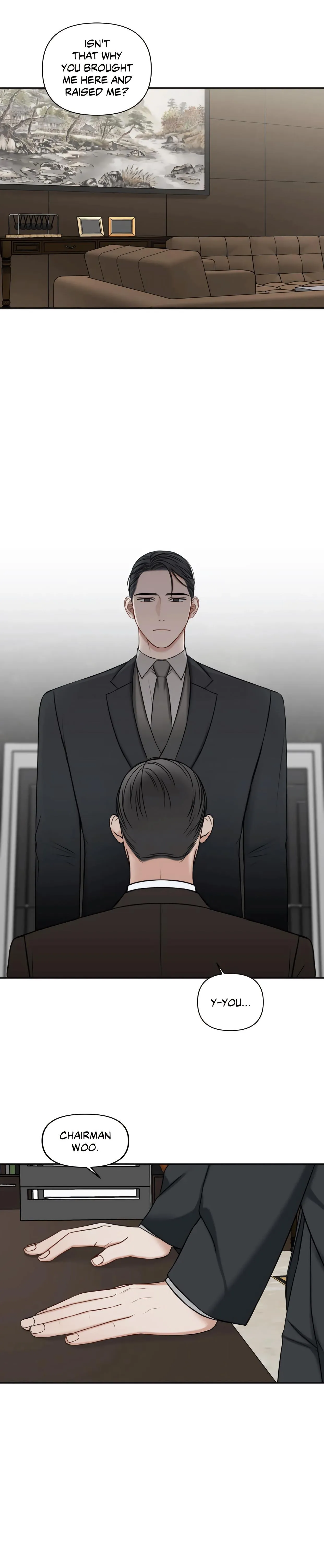 In The Private Room - Chapter 54 Page 10
