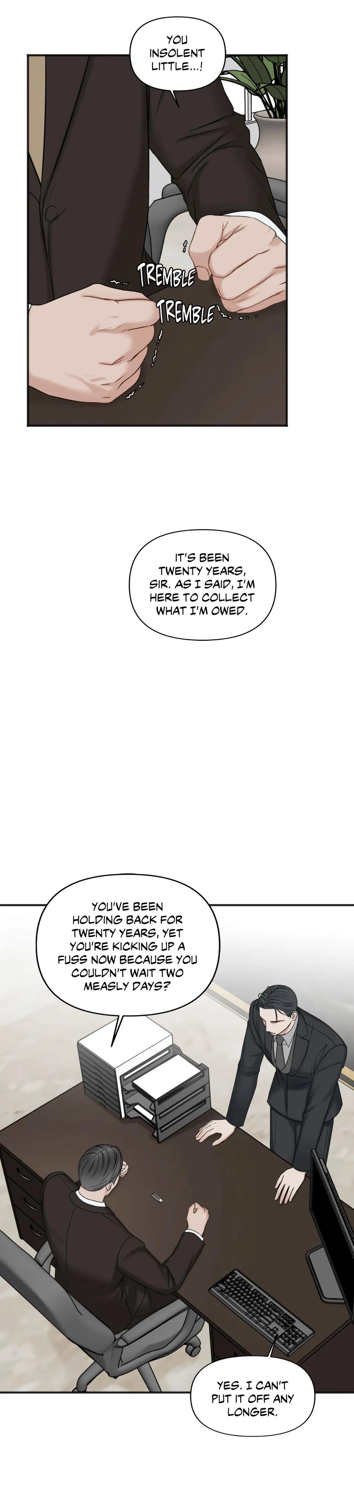 In The Private Room - Chapter 54 Page 13