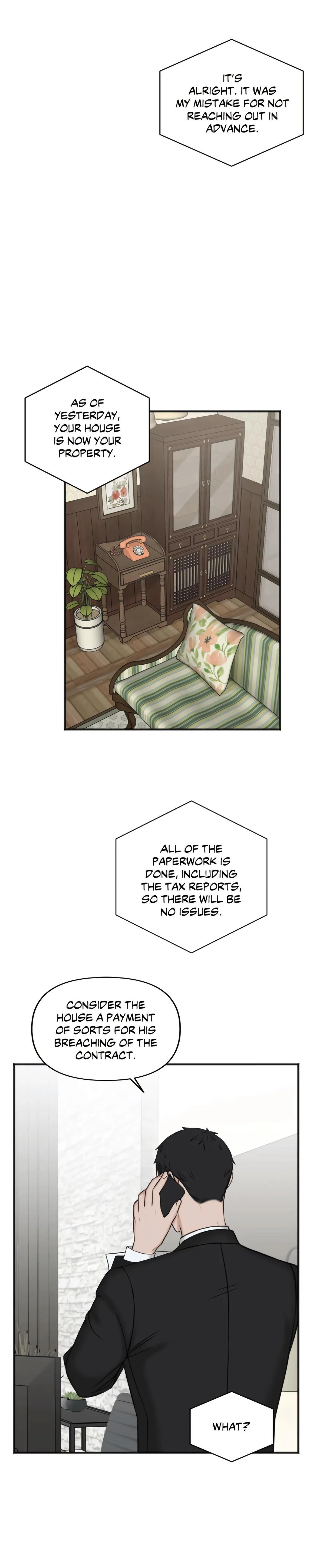 In The Private Room - Chapter 54 Page 24