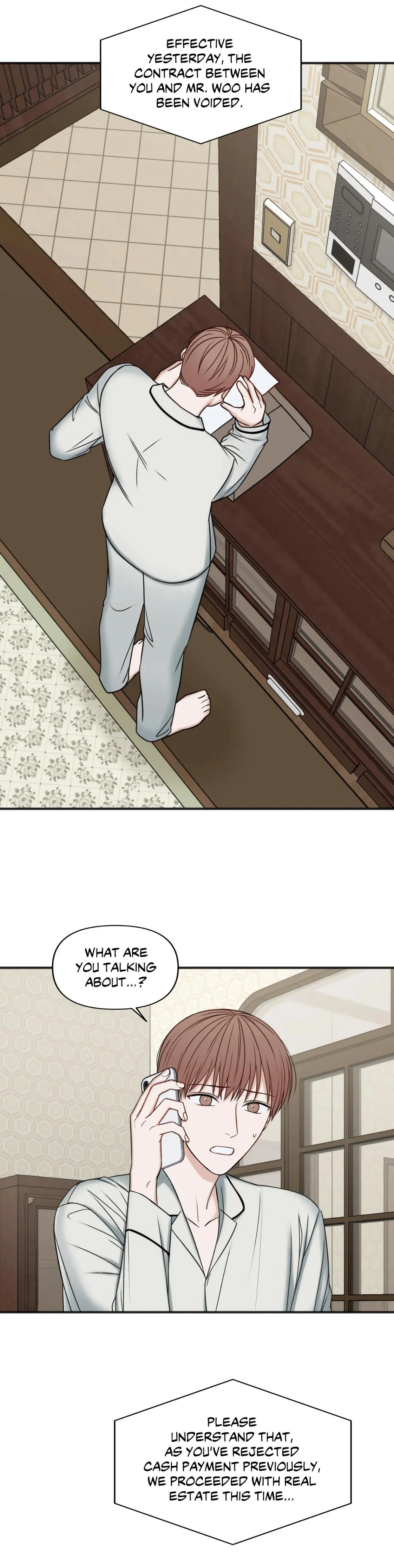 In The Private Room - Chapter 54 Page 25