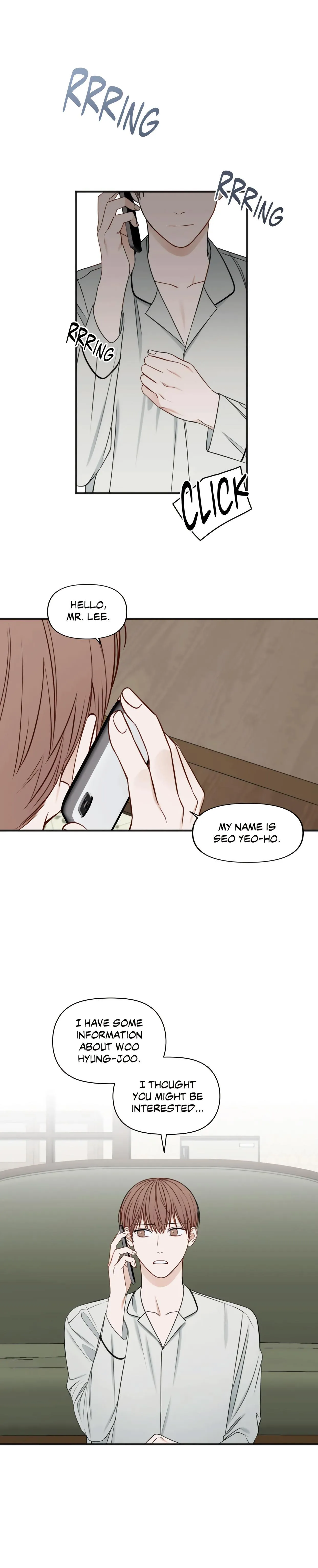 In The Private Room - Chapter 55 Page 6