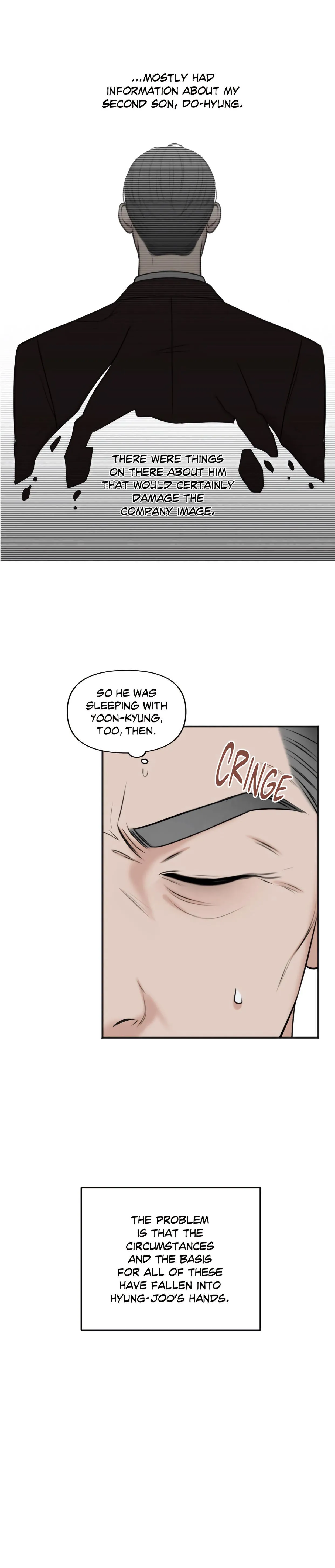 In The Private Room - Chapter 55 Page 9