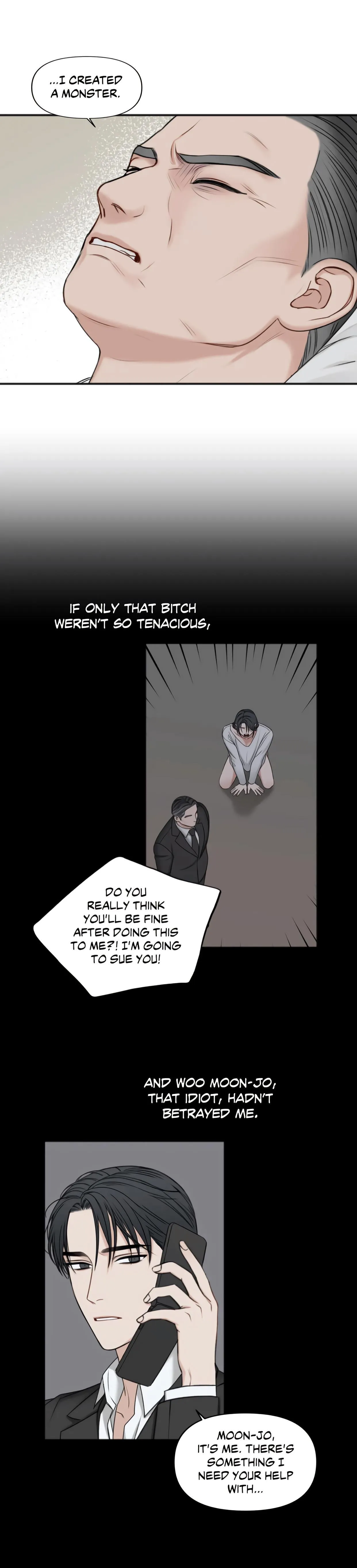 In The Private Room - Chapter 55 Page 10