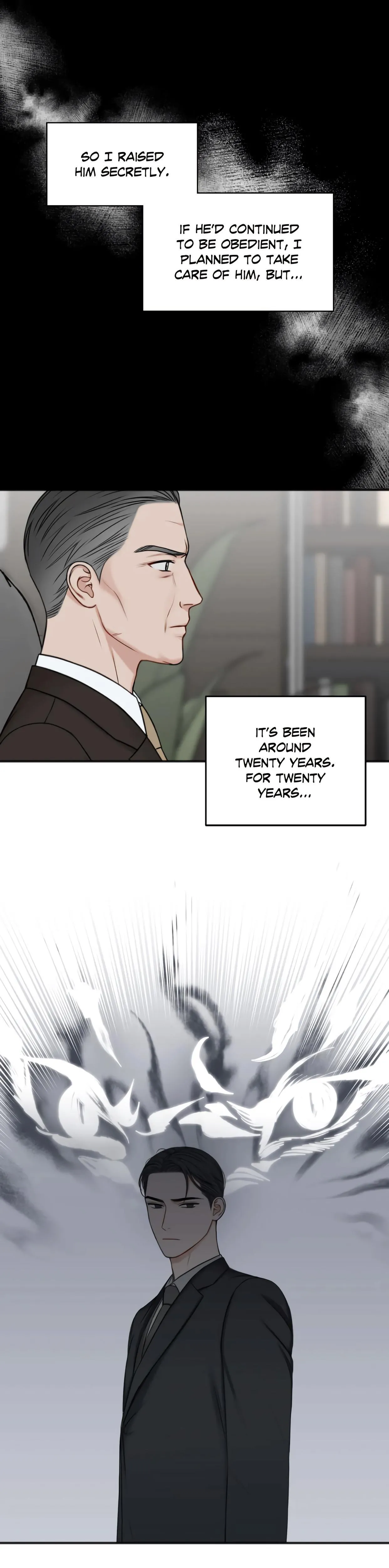 In The Private Room - Chapter 55 Page 12