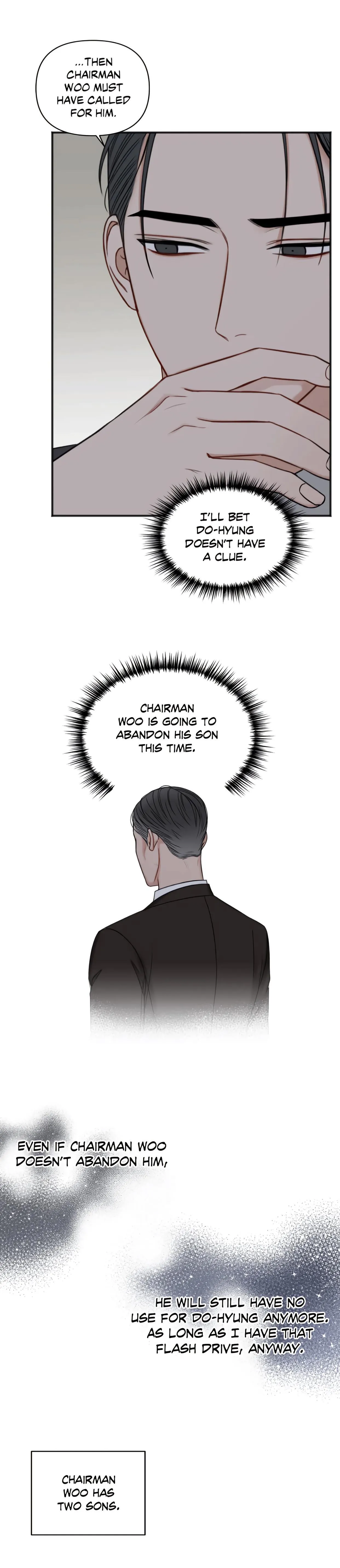 In The Private Room - Chapter 55 Page 23