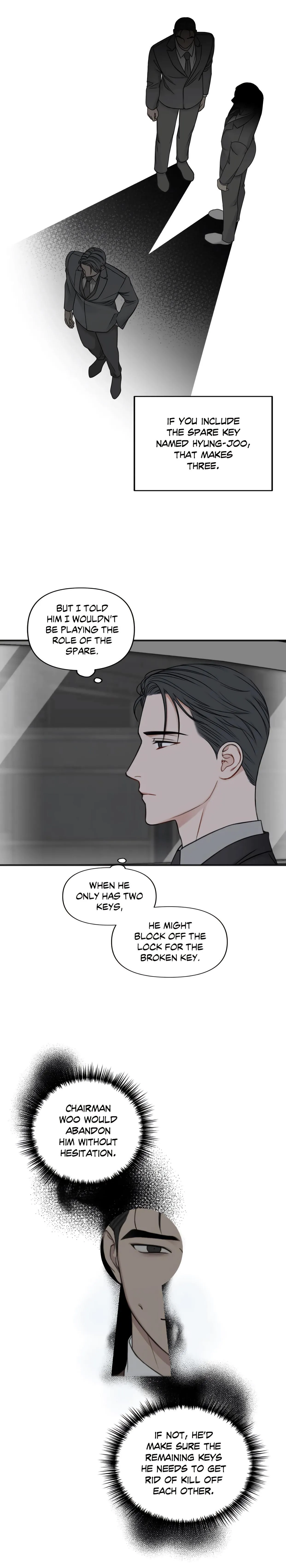 In The Private Room - Chapter 55 Page 24