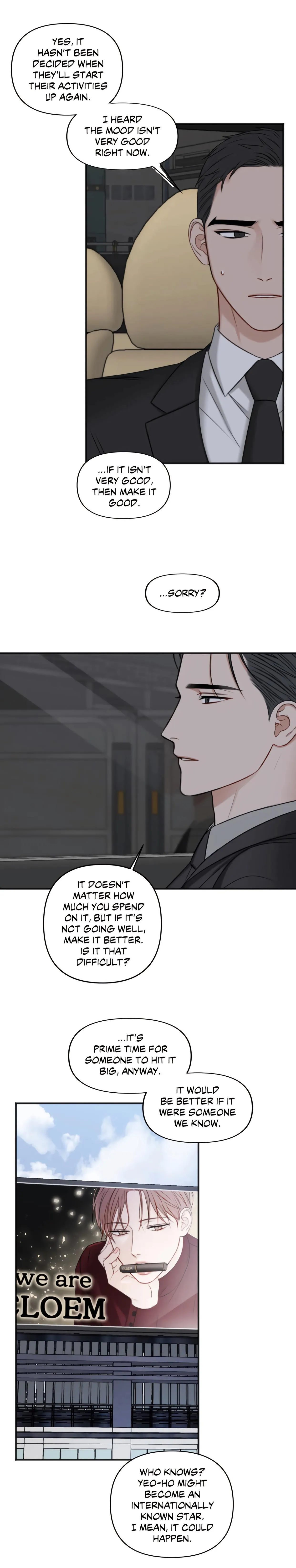 In The Private Room - Chapter 55 Page 26