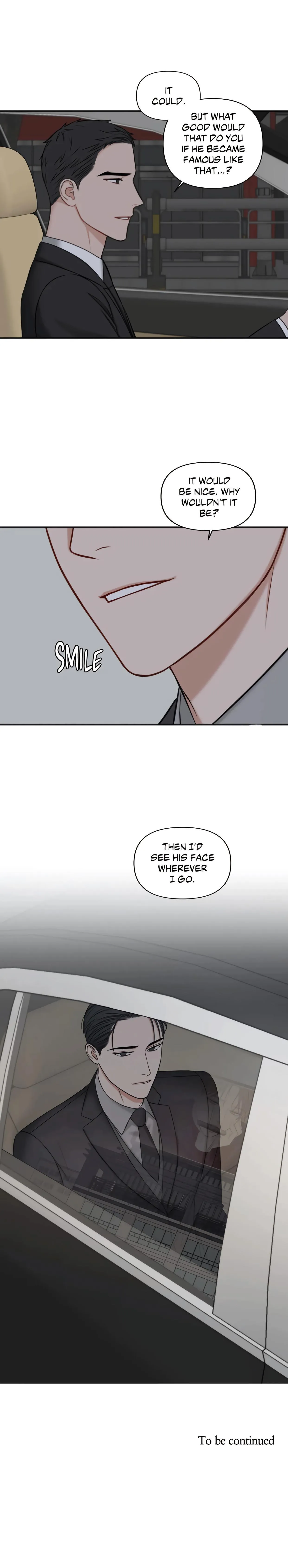 In The Private Room - Chapter 55 Page 27