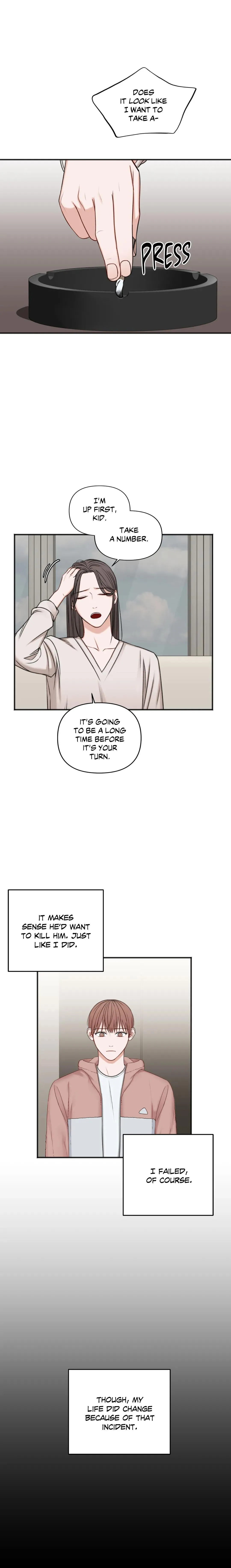 In The Private Room - Chapter 58 Page 4
