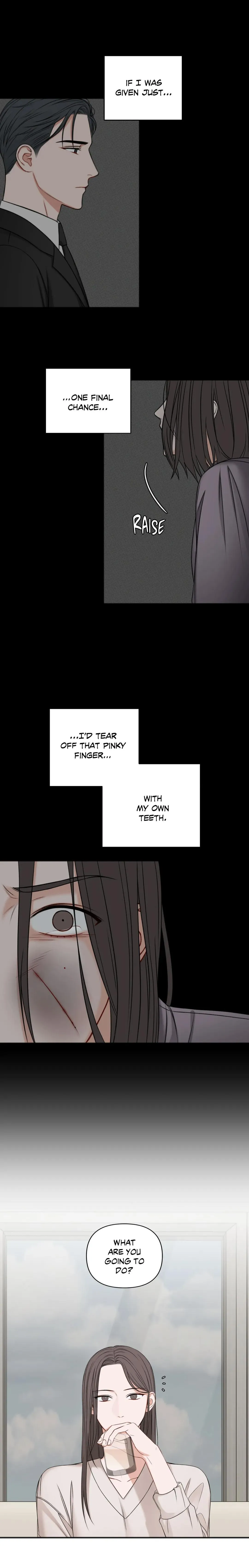 In The Private Room - Chapter 58 Page 6