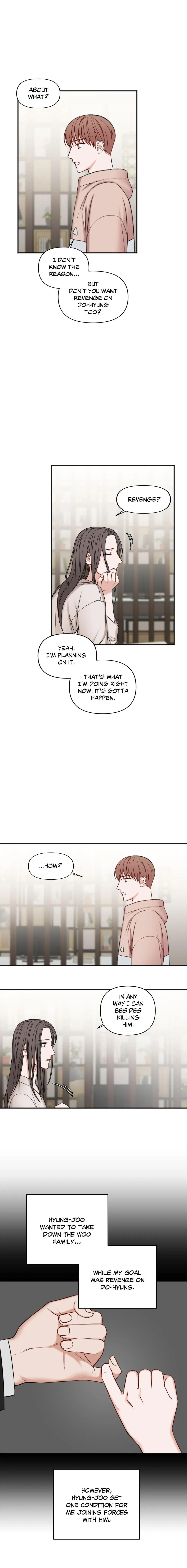 In The Private Room - Chapter 58 Page 7