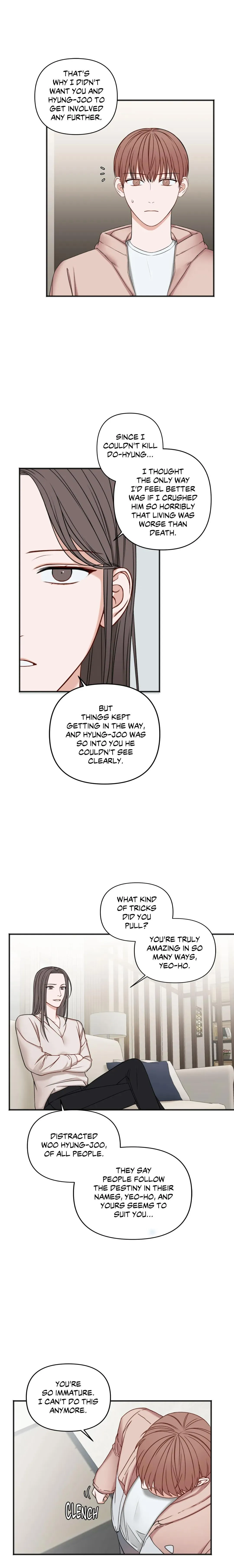 In The Private Room - Chapter 58 Page 10