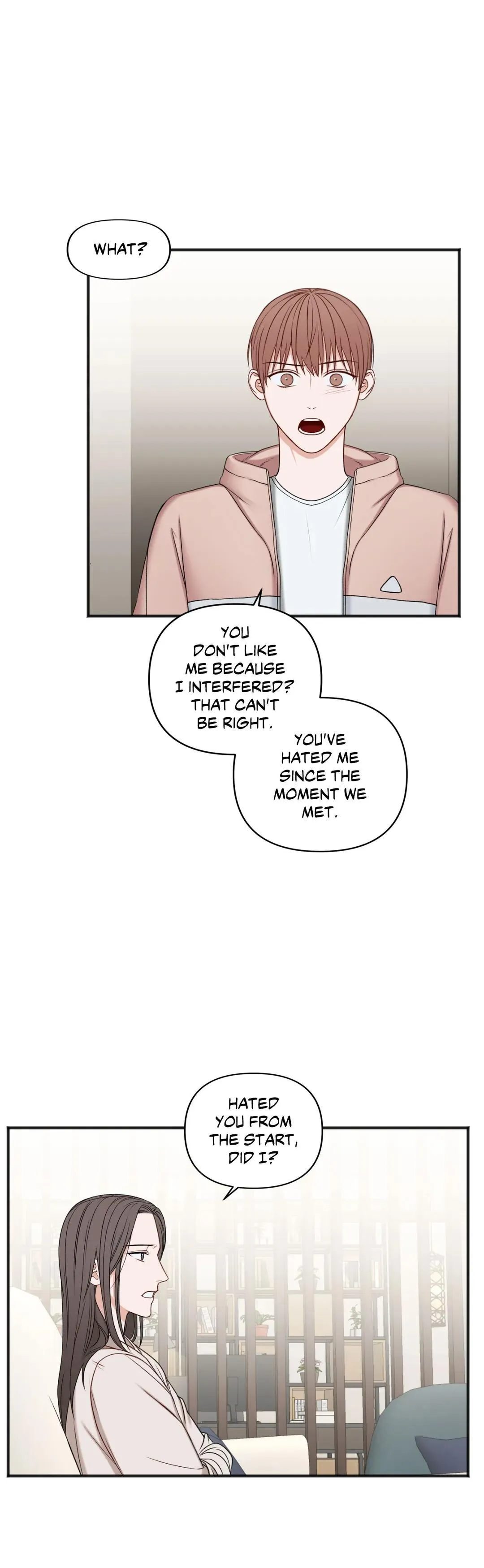 In The Private Room - Chapter 58 Page 11