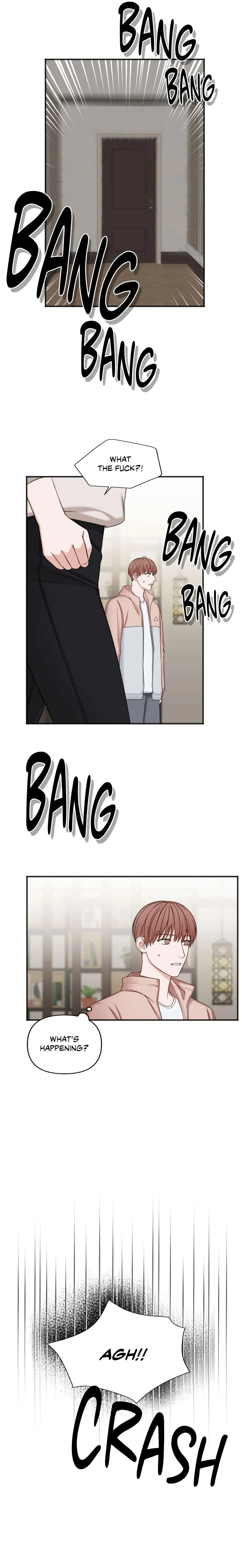 In The Private Room - Chapter 58 Page 13