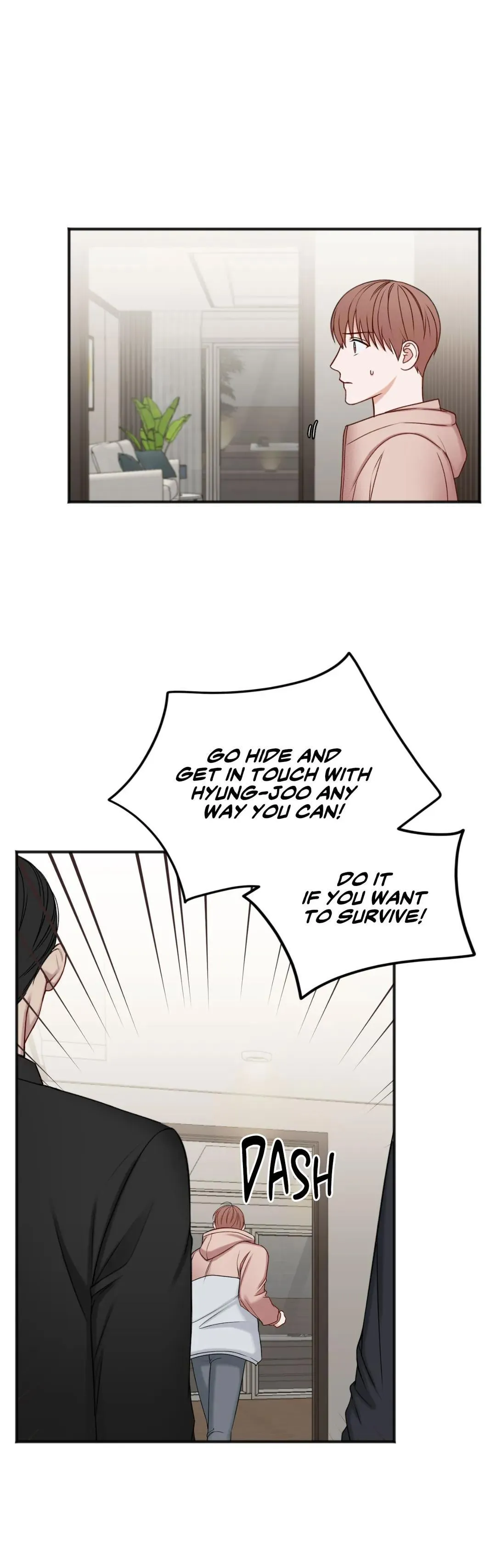 In The Private Room - Chapter 58 Page 16