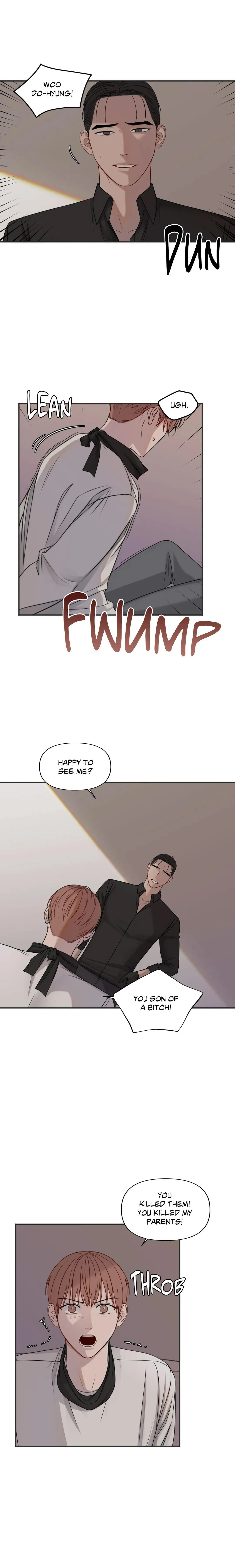 In The Private Room - Chapter 59 Page 3