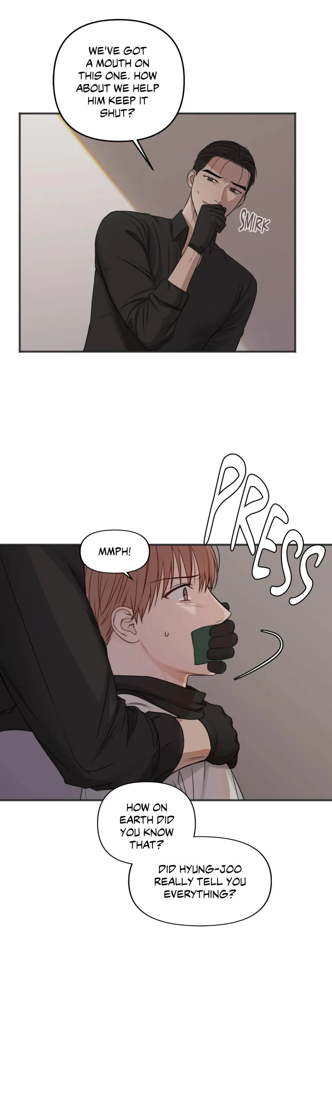 In The Private Room - Chapter 59 Page 4