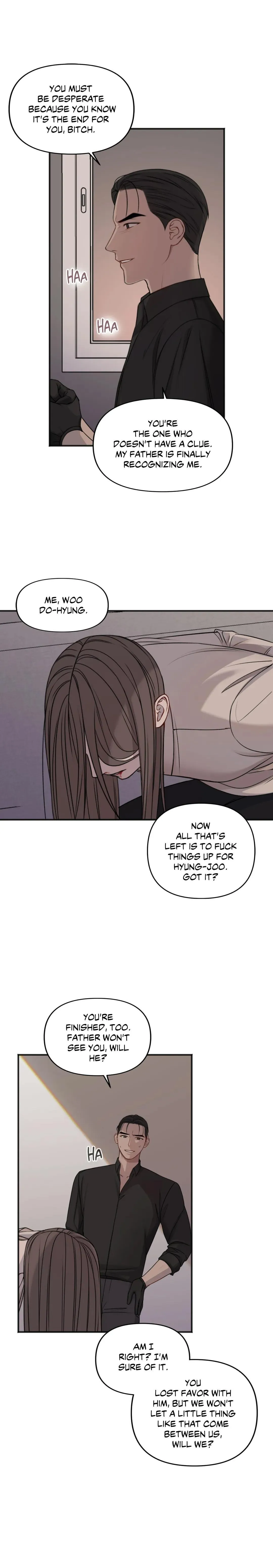 In The Private Room - Chapter 59 Page 7