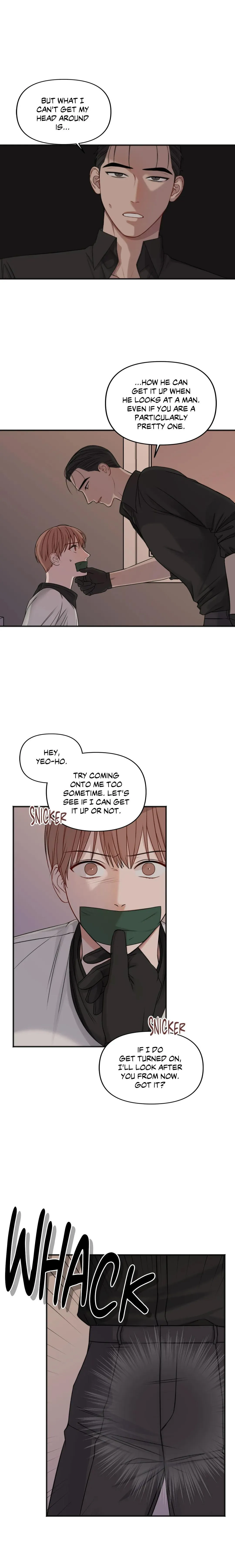 In The Private Room - Chapter 59 Page 9