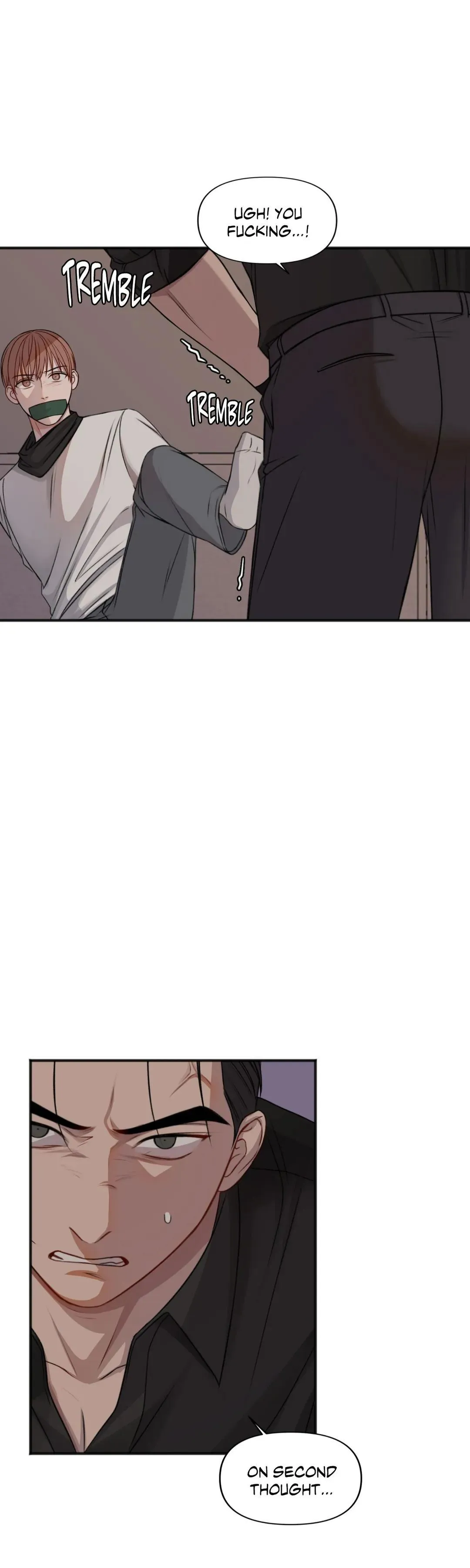 In The Private Room - Chapter 59 Page 10