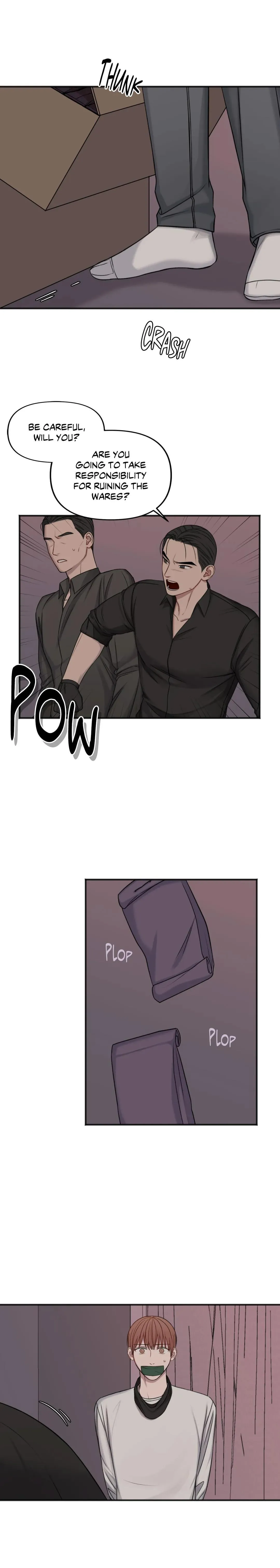 In The Private Room - Chapter 59 Page 13