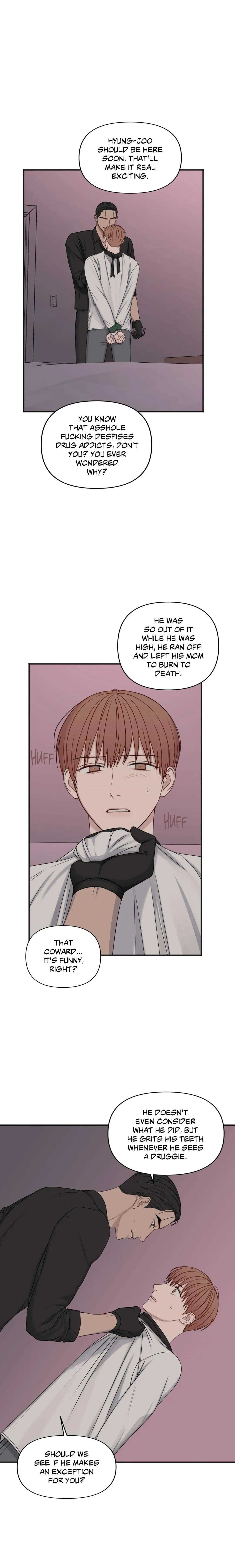 In The Private Room - Chapter 59 Page 16