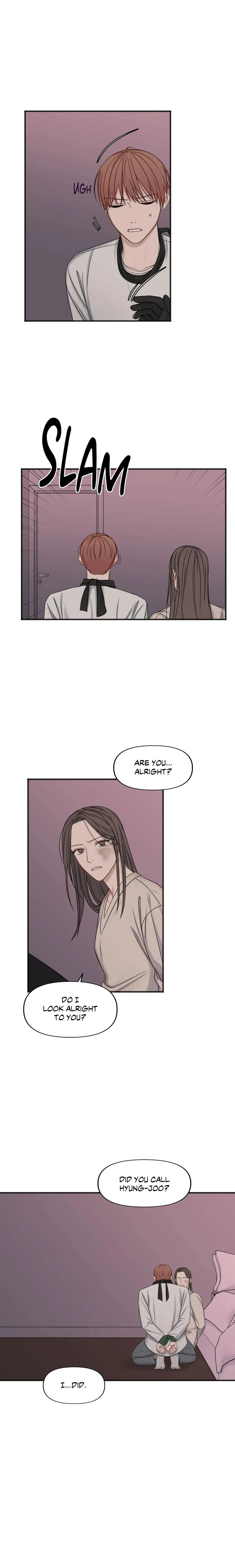 In The Private Room - Chapter 59 Page 18